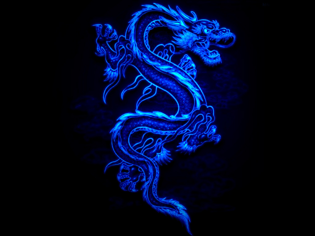 Pics Photos   This The Extra Cool Blue Dragon Black Fire