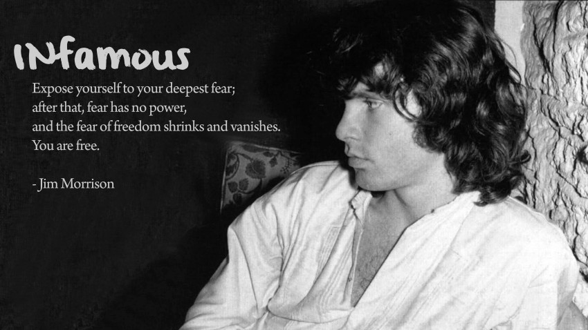 Jim Morrison S Quotes Famous And Not Much Quotationof