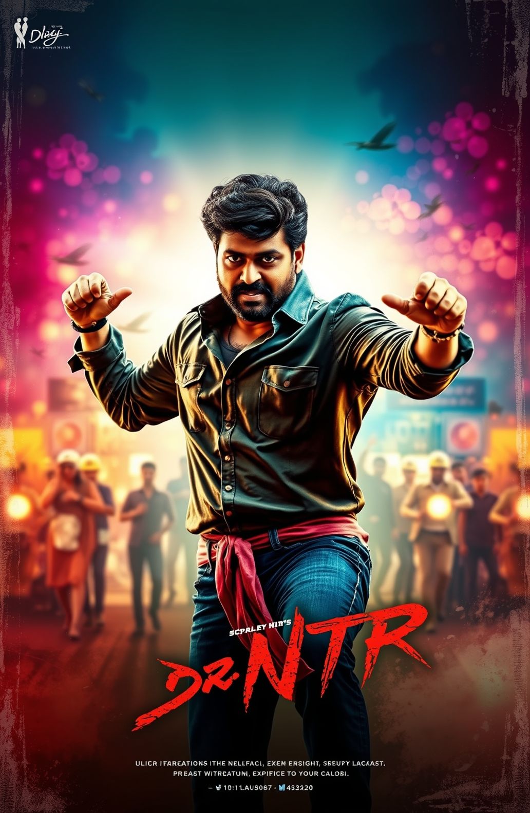 Jr Ntr Wallpaper