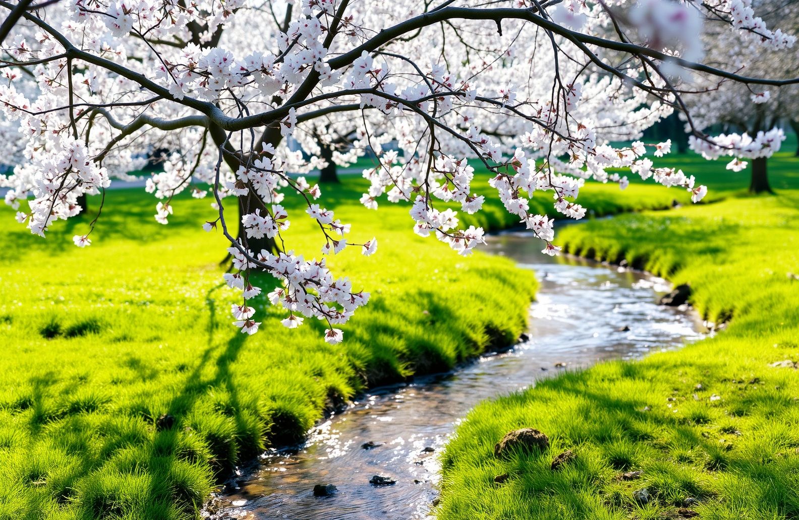 Aesthetic Spring Wallpaper