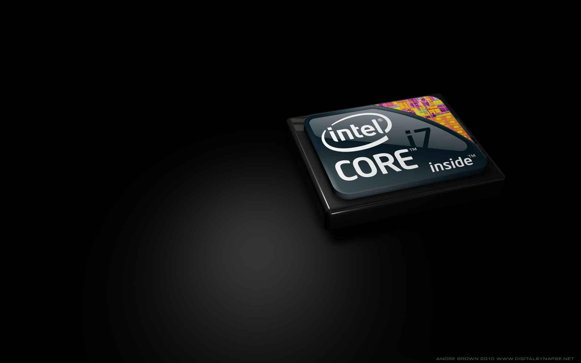 Intel Core I7 Wallpaper HD Full Pictures