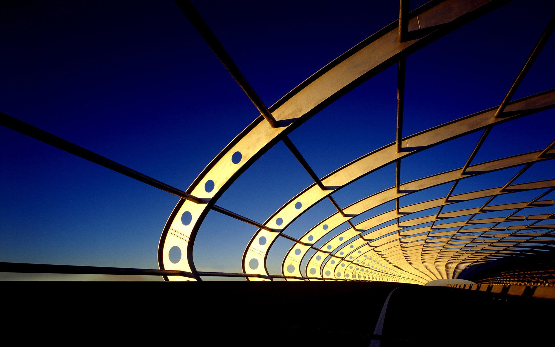 Windows 7 Wallpaper Architecture Collection