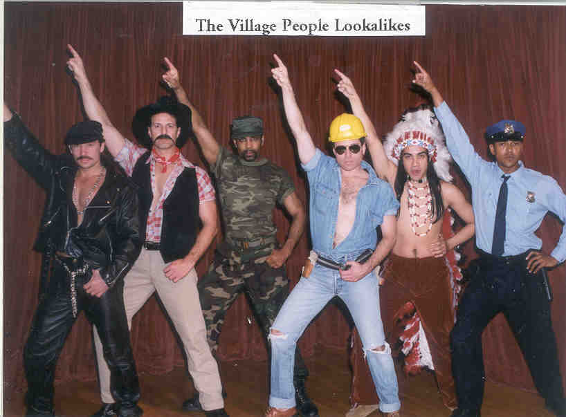 Village People Their 33rd Year 818x603