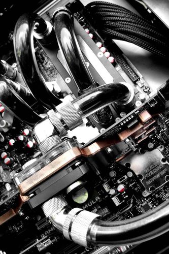 Epic Motherboard Wallpaper For iPhone 3g 3gs