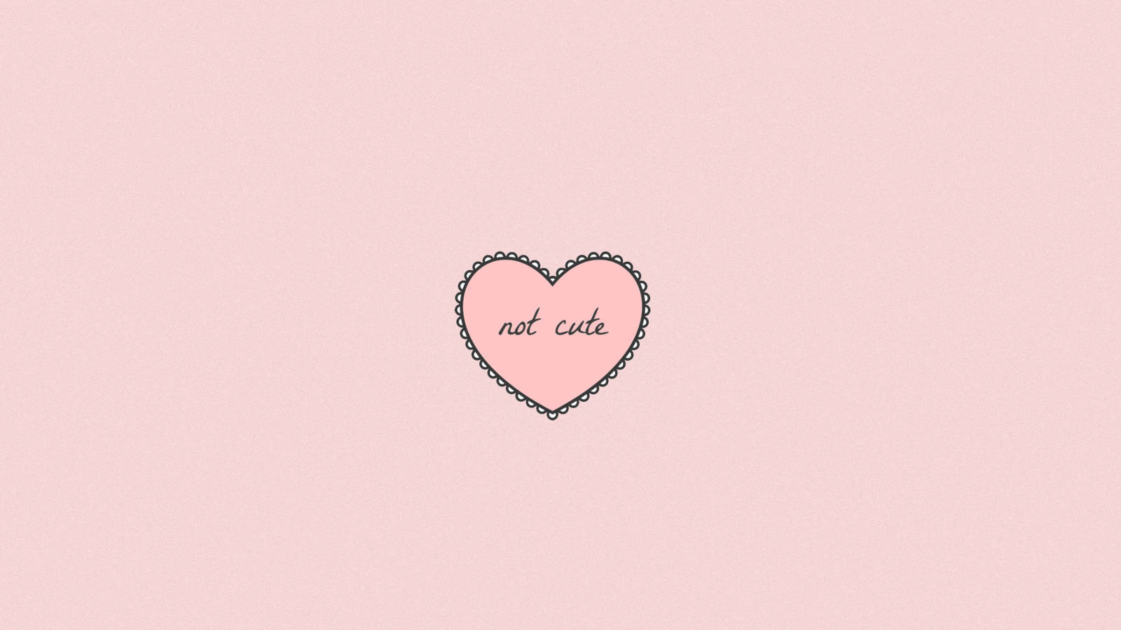 Cute Heart Wallpaper