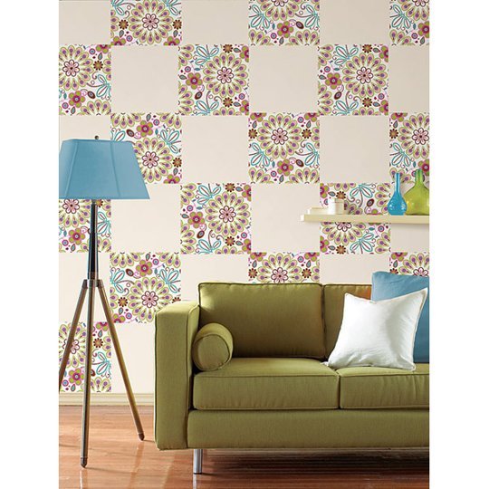 Removable Wallpapers by Style Floral Renters Solutions 540x540