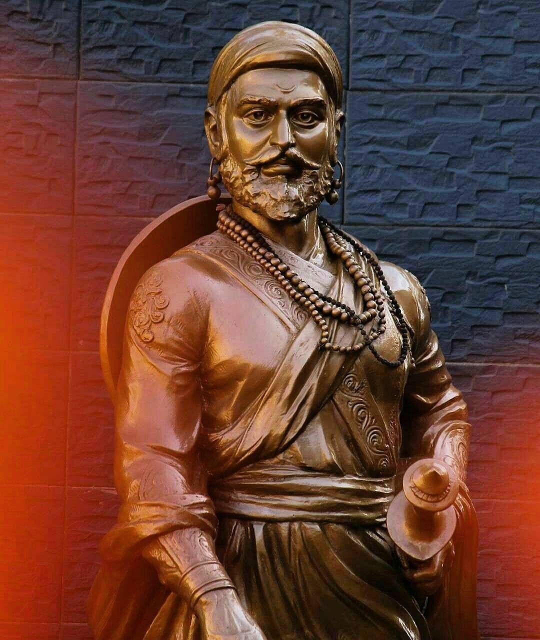 Vaibhav Patil On Legend S Shivaji Maharaj HD Wallpaper