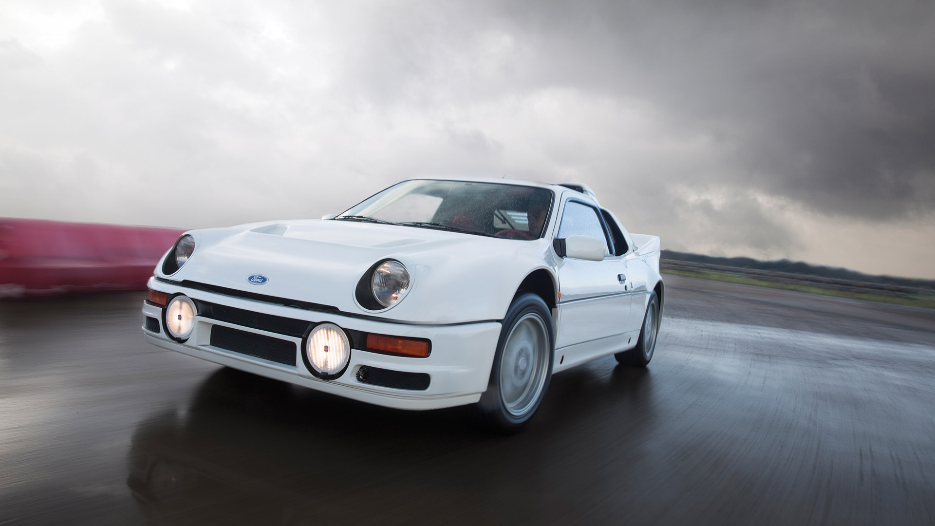 Ford Rs200 Evolution Wallpaper HD Image Wsupercars