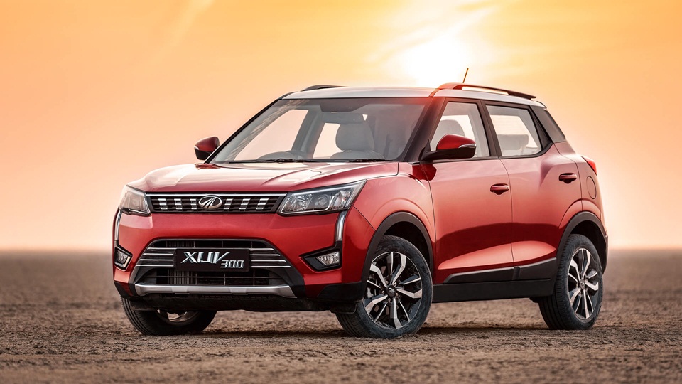 Mahindra Xuv300 India Pictures Photos Image Snaps Gallery
