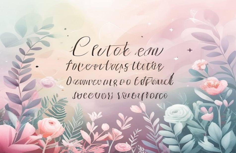 Aesthetic Quotes Wallpaper
