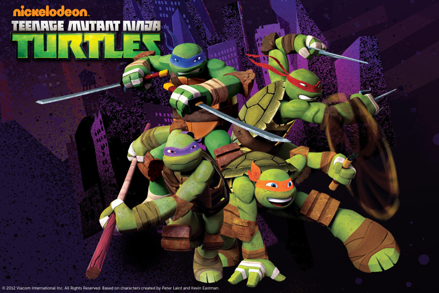 Teenage Mutant Ninja Turtles Toys The World Of Tmnt Videos