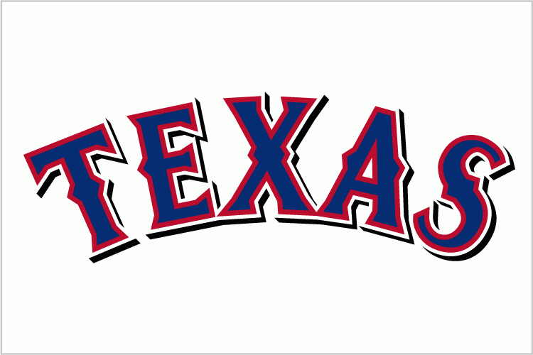 This Texas Rangers desktop wallpaper is for the minimalist Rangers fan