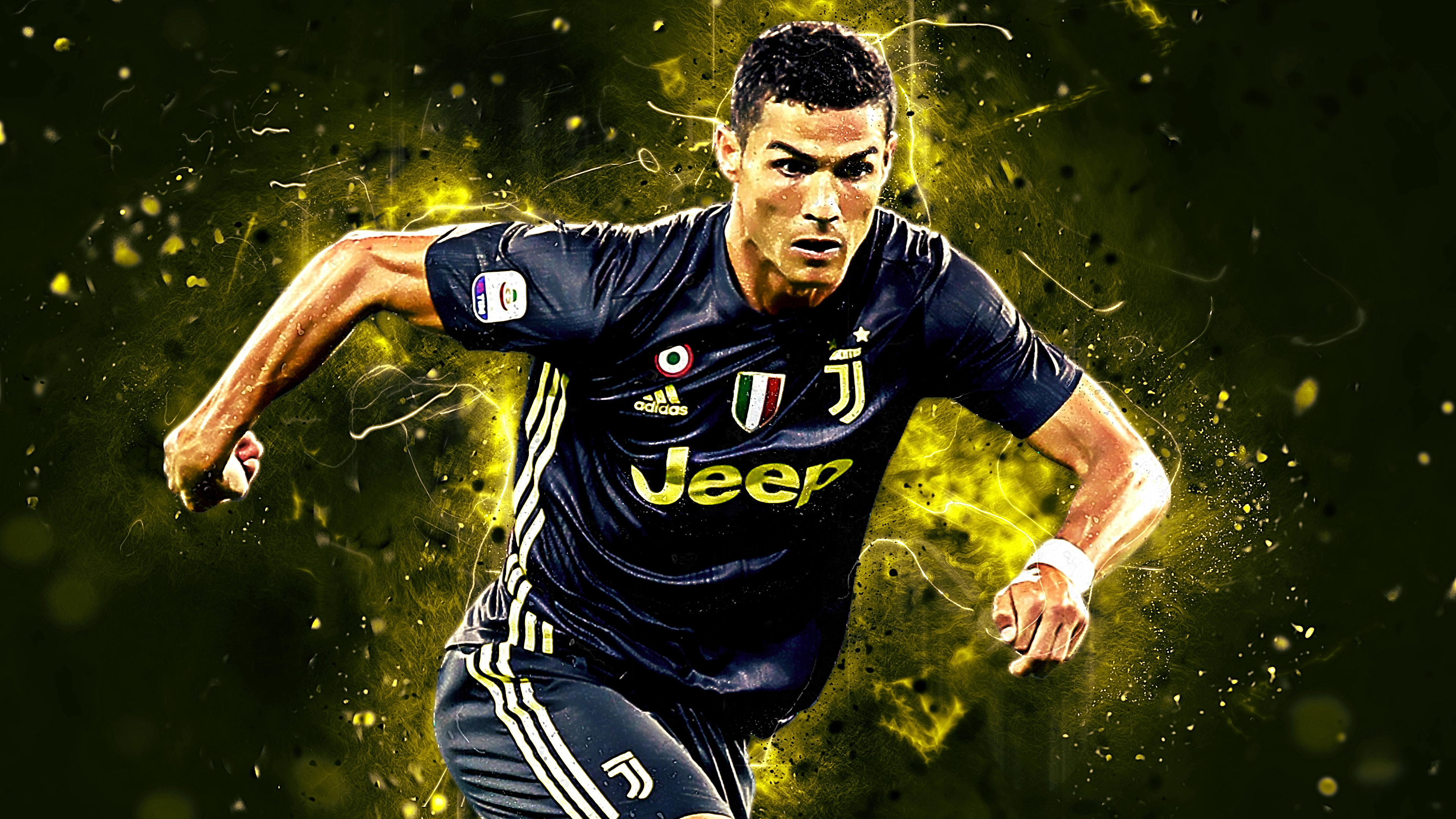 Football 4k Wallpaper