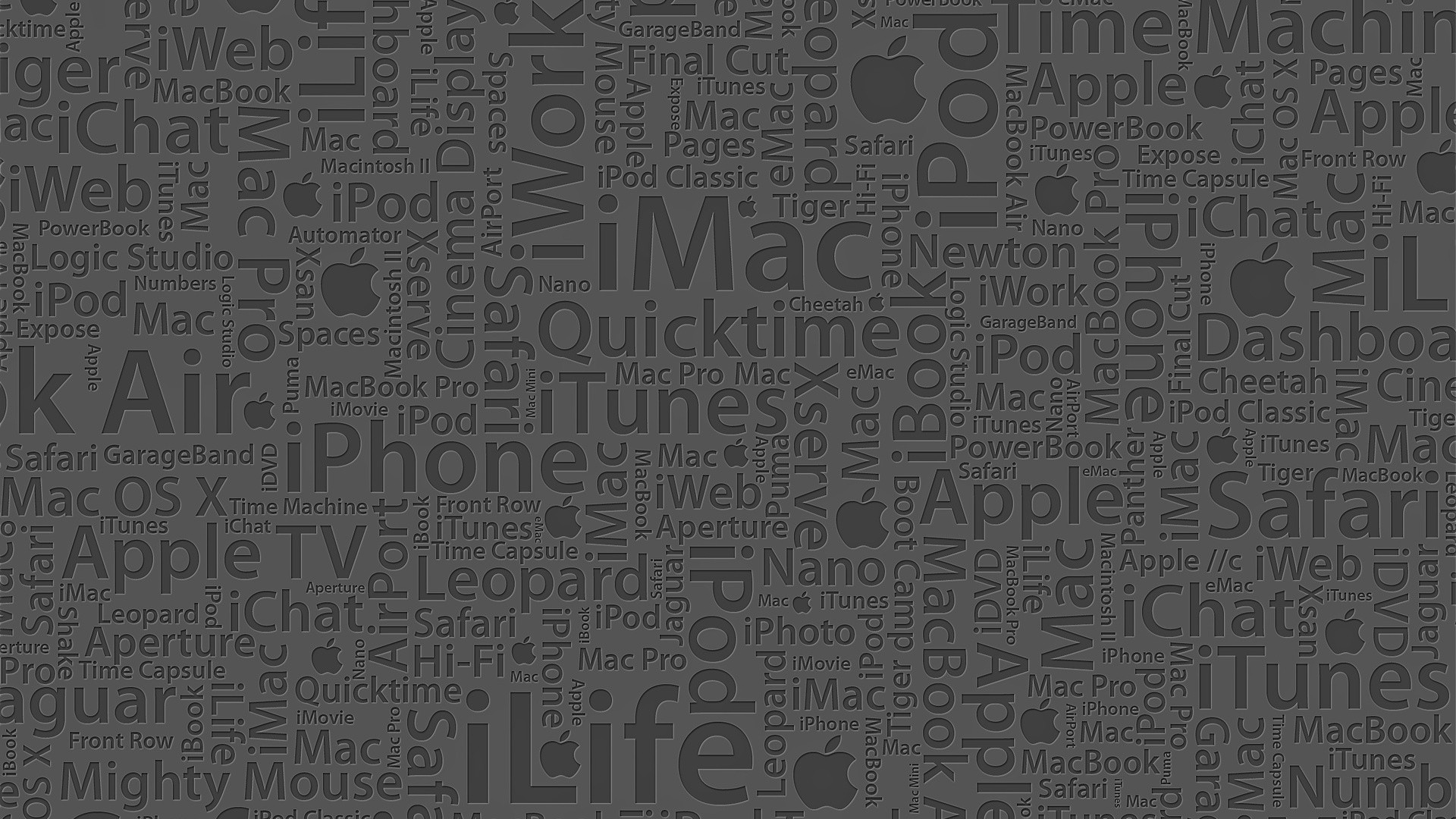 Mac Wallpaper HD