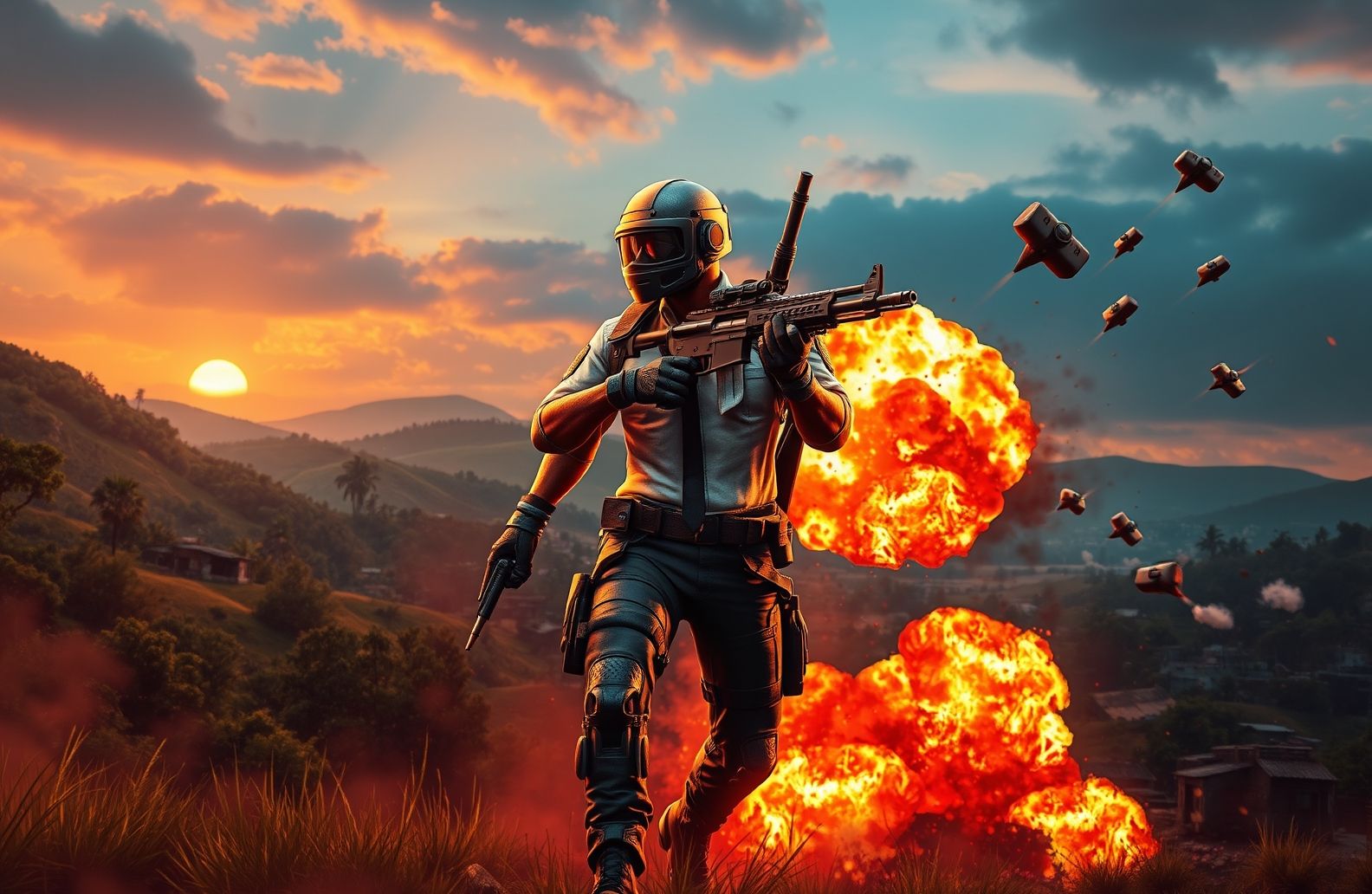 Pubg Wallpaper