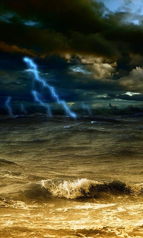 Storm Live Wallpaper Android Apps On Google Play