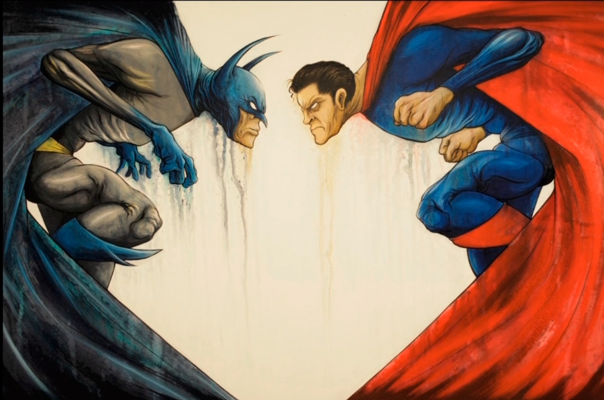batman vs superman artwork description download batman vs superman