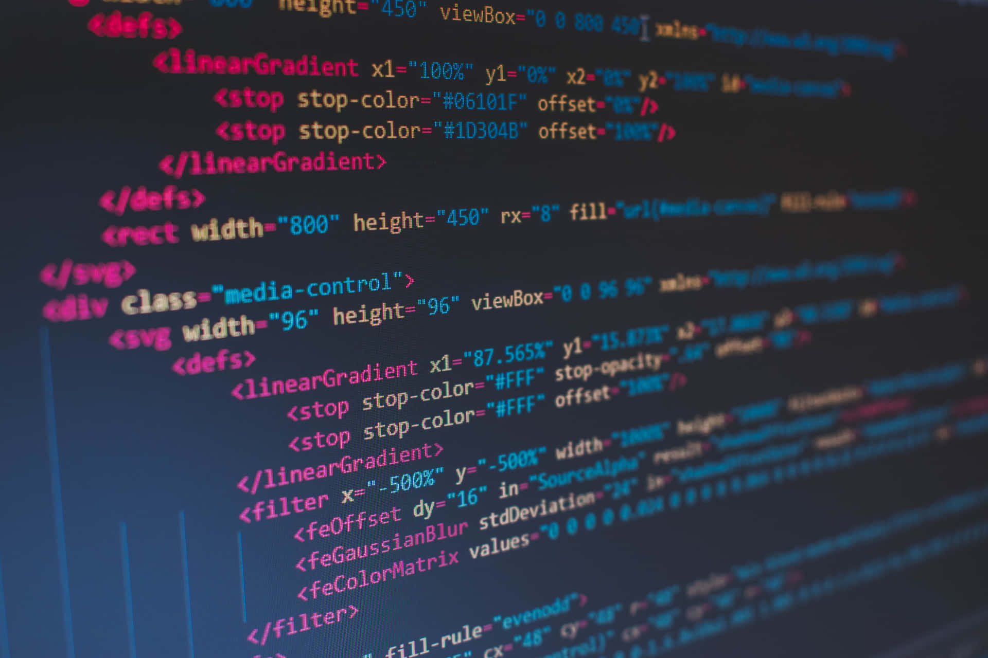 It Technology For Improved Speed And Reliability Wallpaper
