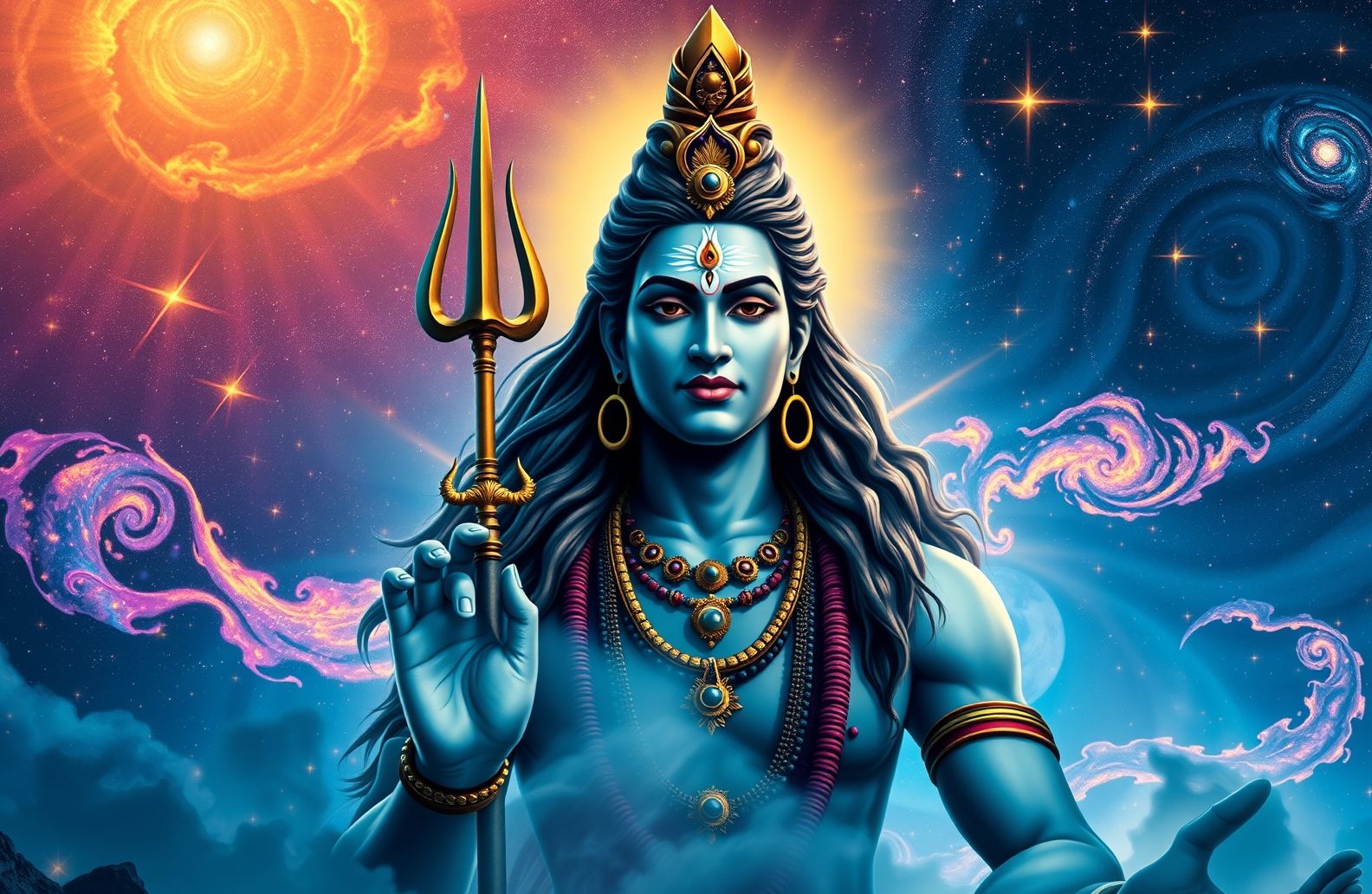 Lord Shiva Hd Wallpaper