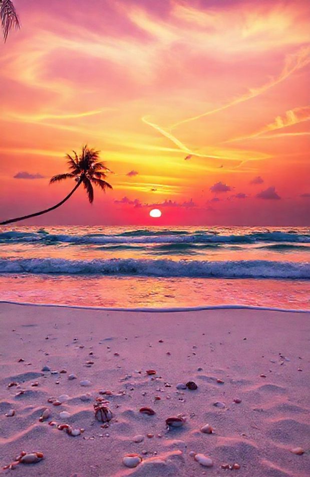 Beach Wallpaper Hd
