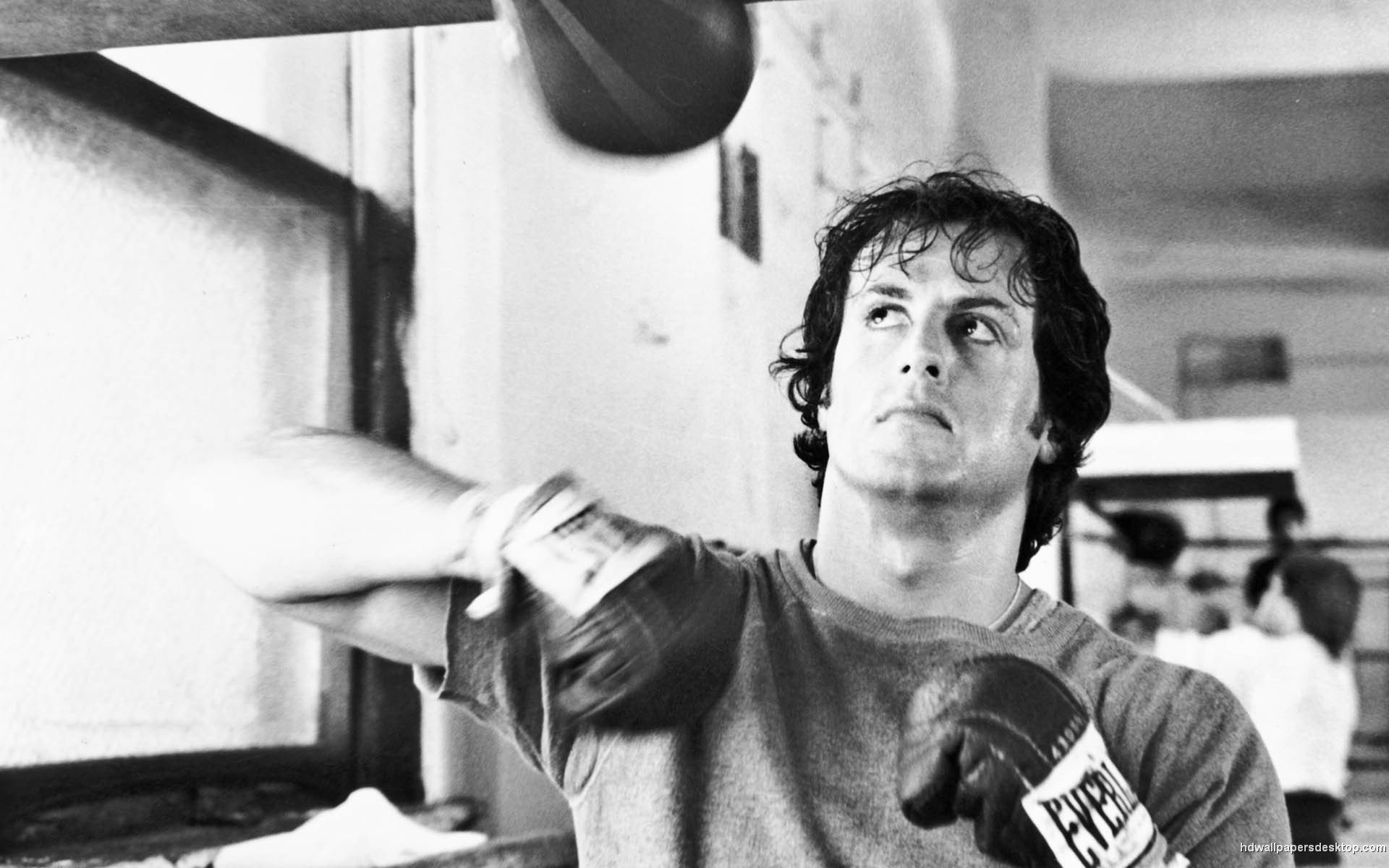  Rocky the movie Sylvester Stallone boxers rocky wallpaper 1920x1200