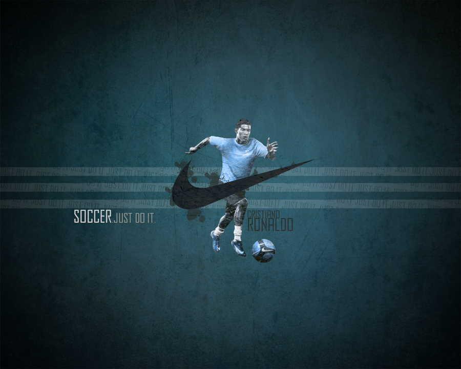 Nike Soccer Wallpaper By