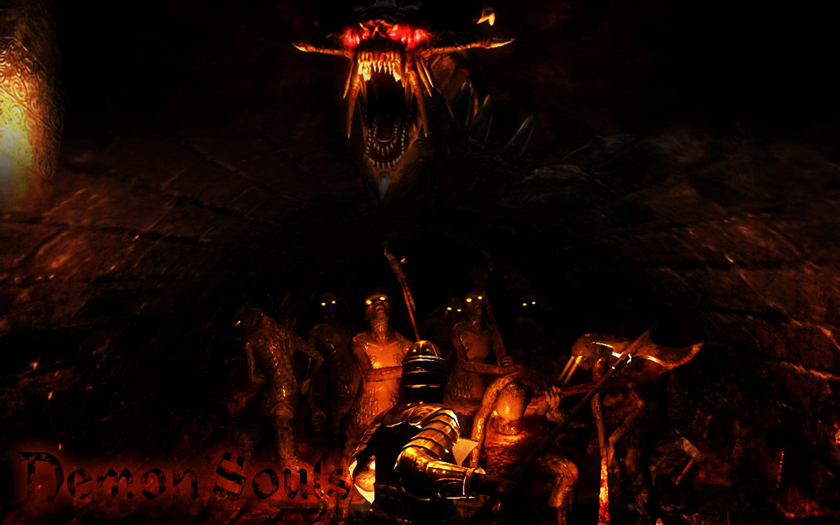 Demon S Souls Wallpaper In