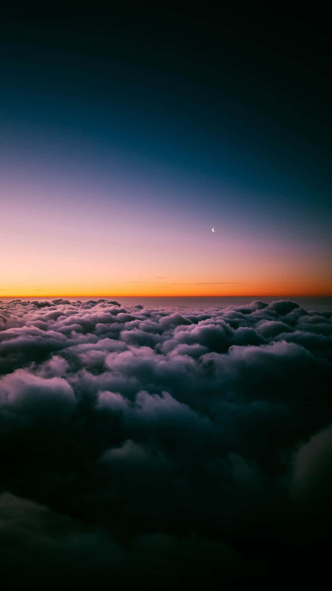 Clouds Aesthetic Wallpaper