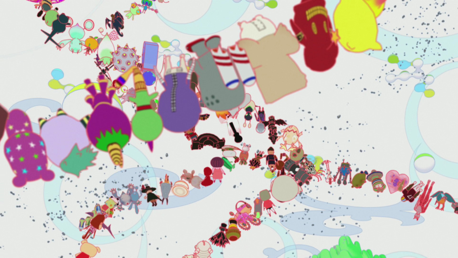 Search Results For Summer Wars Wallpaper