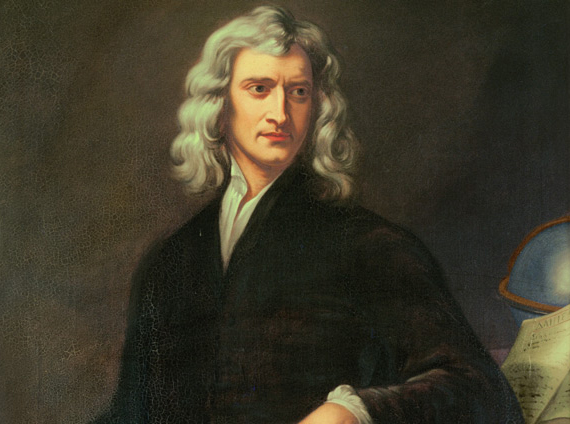 Quantum Spirit Isaac Newton Was Secret Alchemist