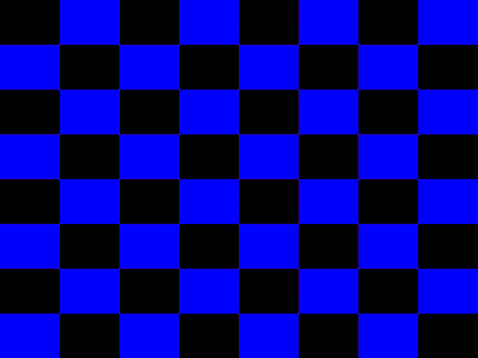 Checkered Wallpaper Blue