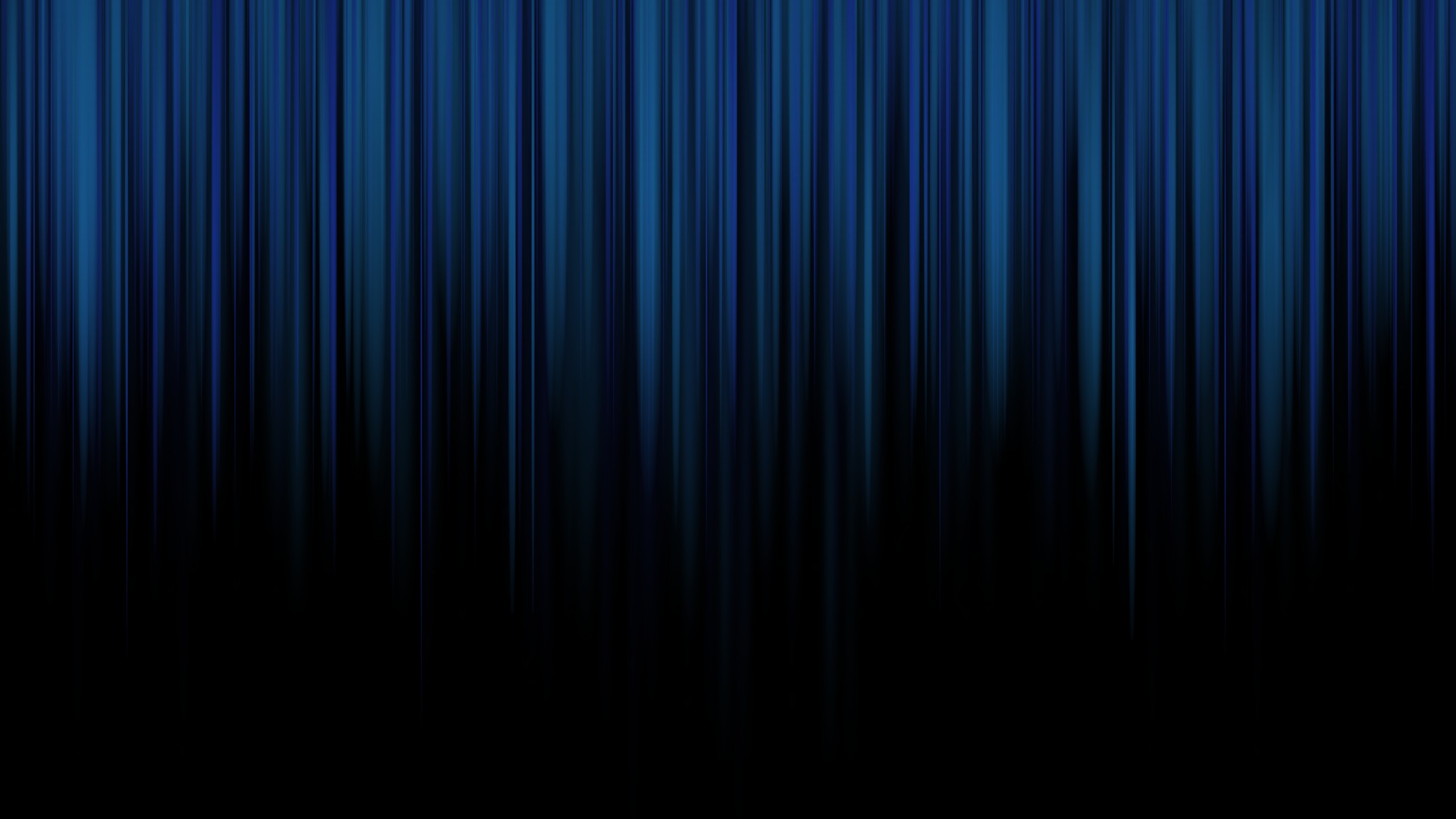 Black Wallpaper Stripes Blue Desktop