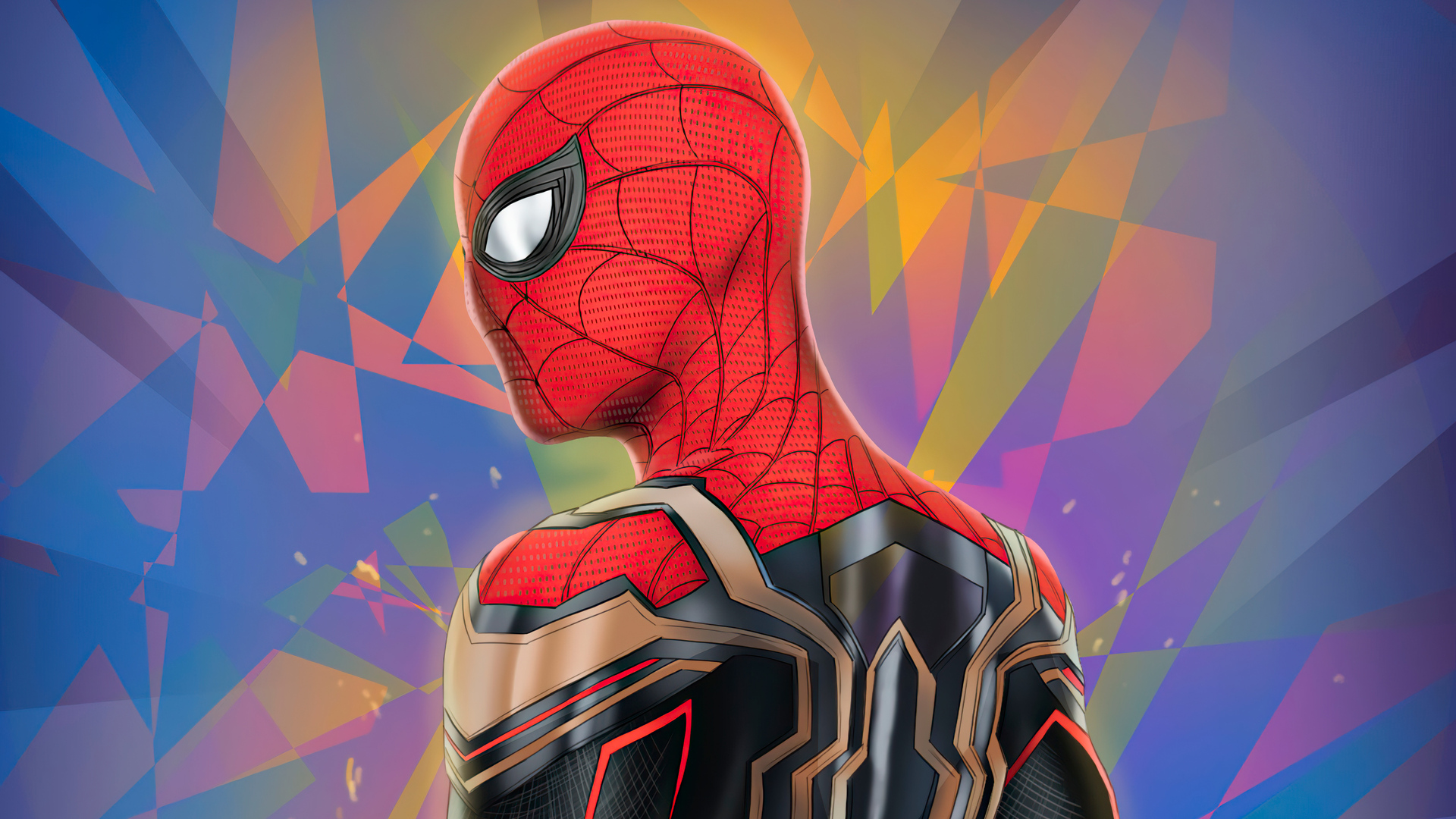 Spider Man Homecoming Wallpaper