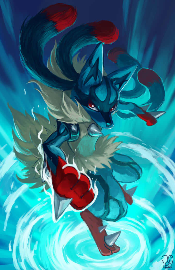 All Mega Pokemon Wallpaper