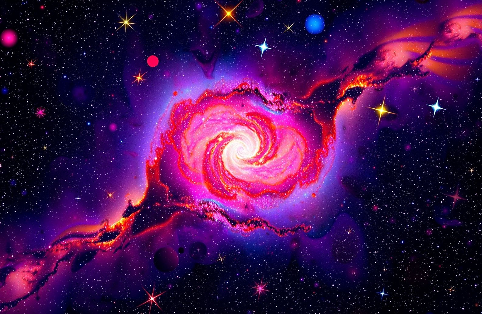 Cool Science Wallpaper