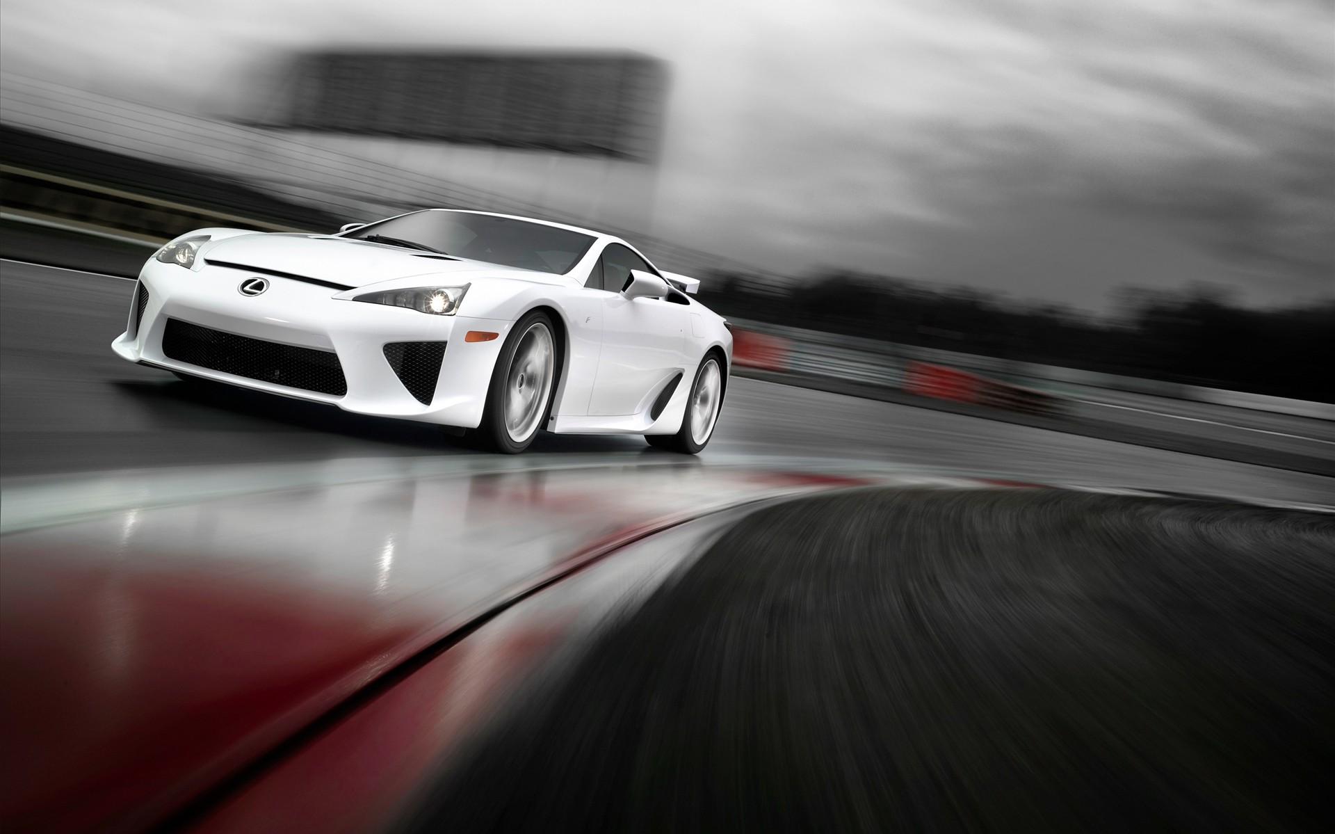 Vehicles Lexus Lfa HD Wallpaper