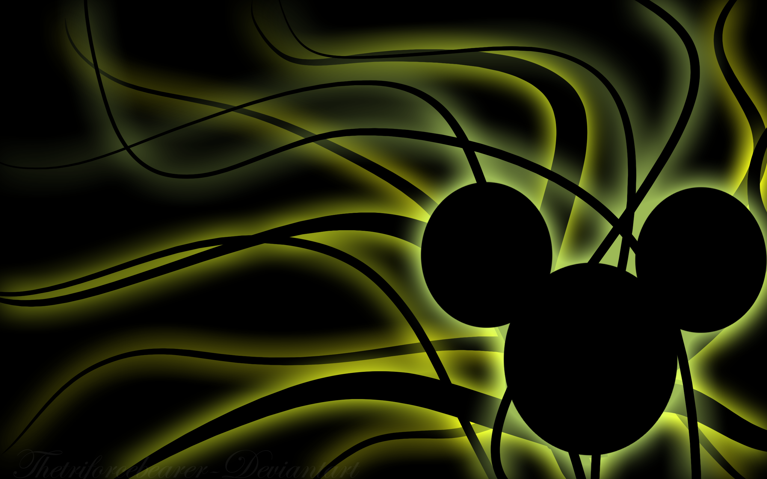 Mickey Mouse Wallpaper by thetriforcebearer on
