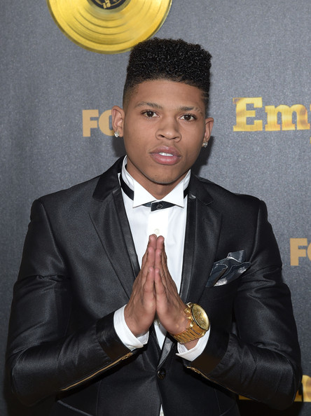 Gray Actor Bryshere Attends The Premiere Of Fox S Empire