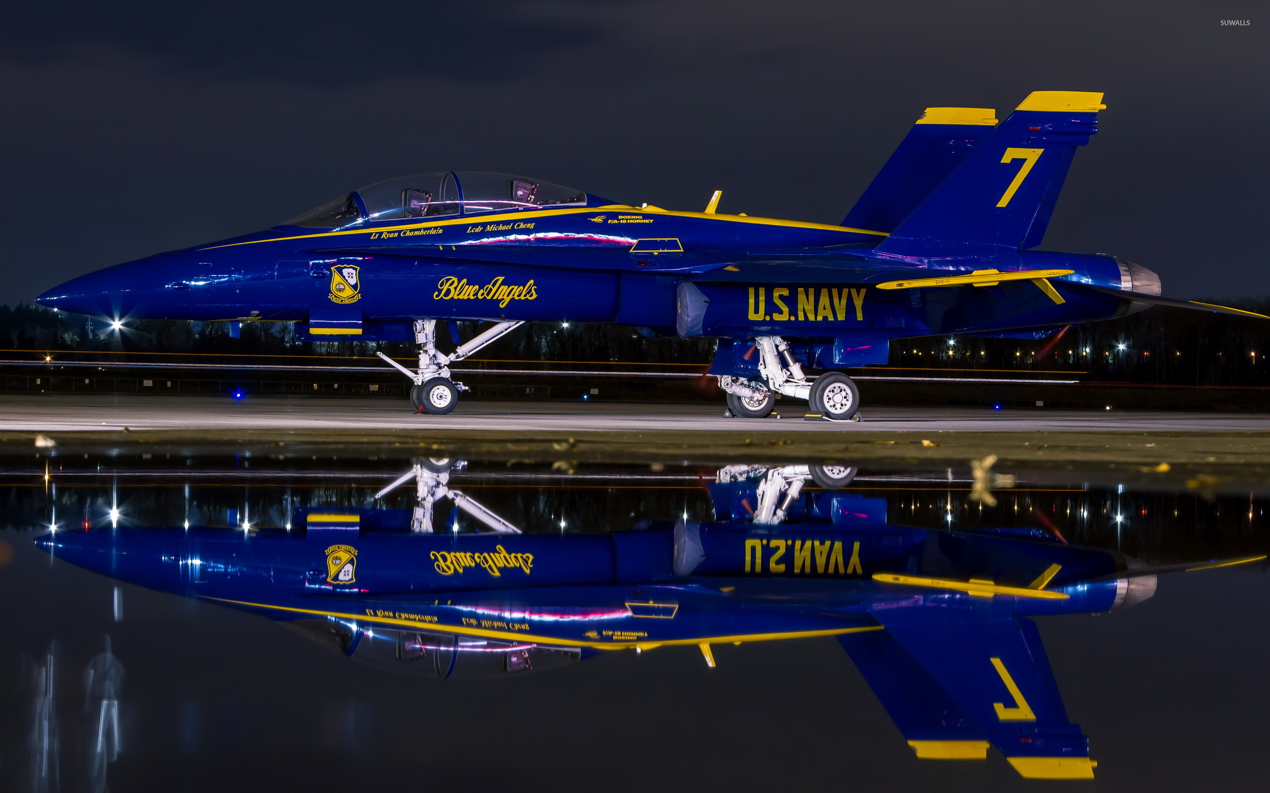 Free Download Blue Angels Fa 18 Hornet Wallpaper Aircraft Wallpapers