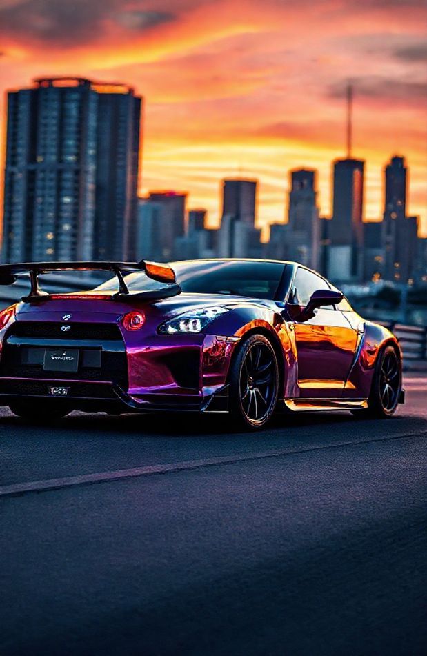 Nissan Gtr r35 Hd Wallpaper