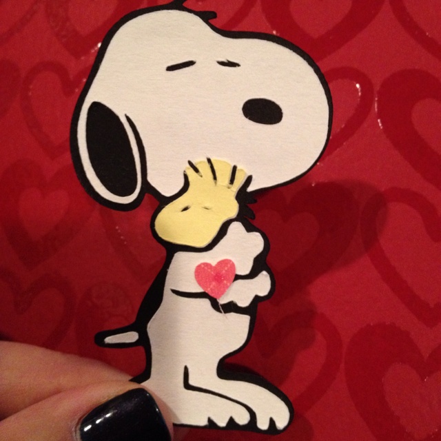 Snoopy Valentine Day Wallpaper Pictures