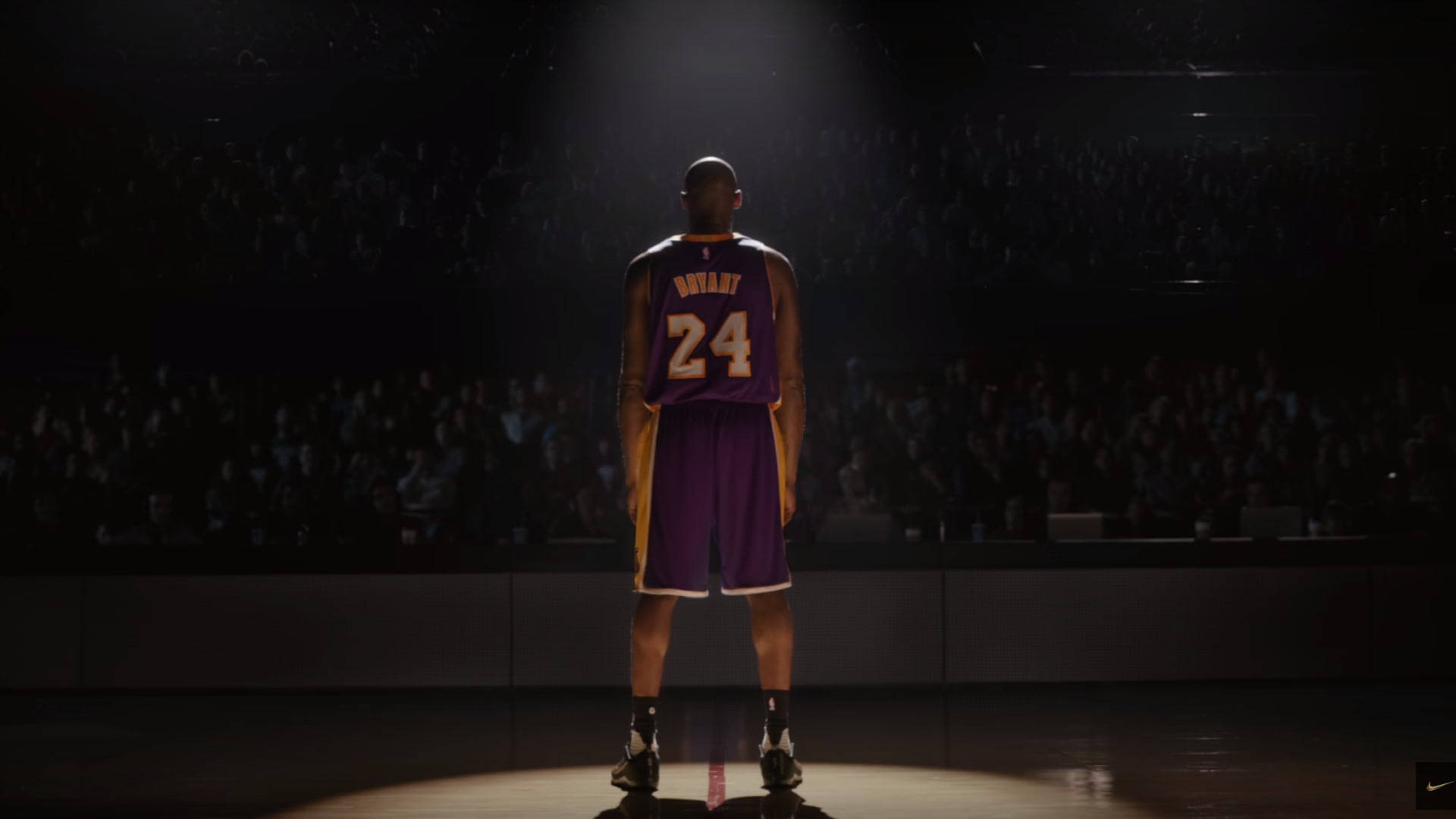 Kobe Bryant 4k Wallpaper