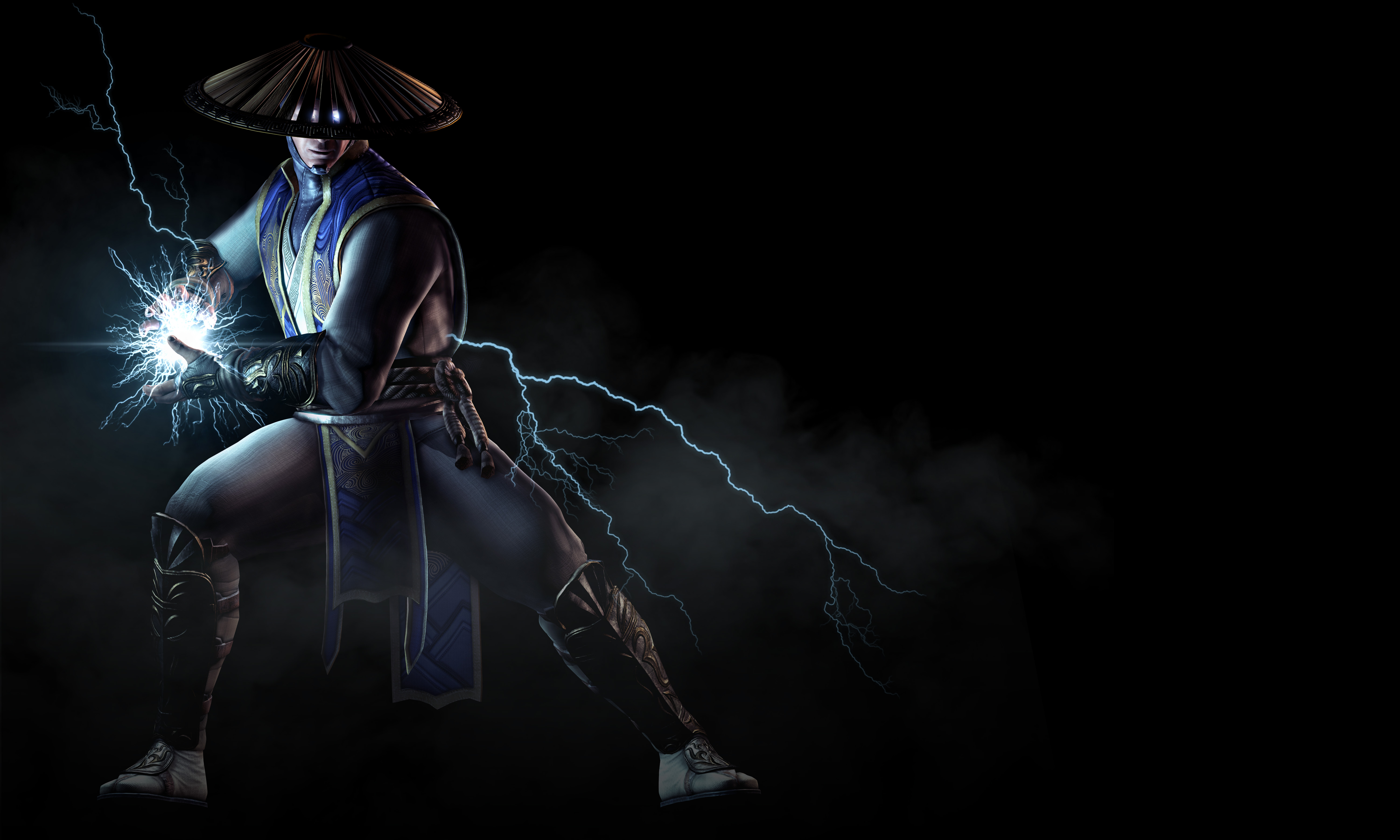 Mortal Kombat X Gameplay Variations De Personnage Pour Raiden