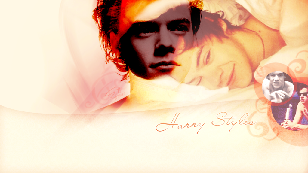 Harry Styles   Wallpaper by Dexiee on