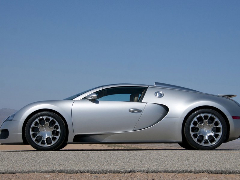 Bugatti Veyron Desktop Image Wallpaper HD