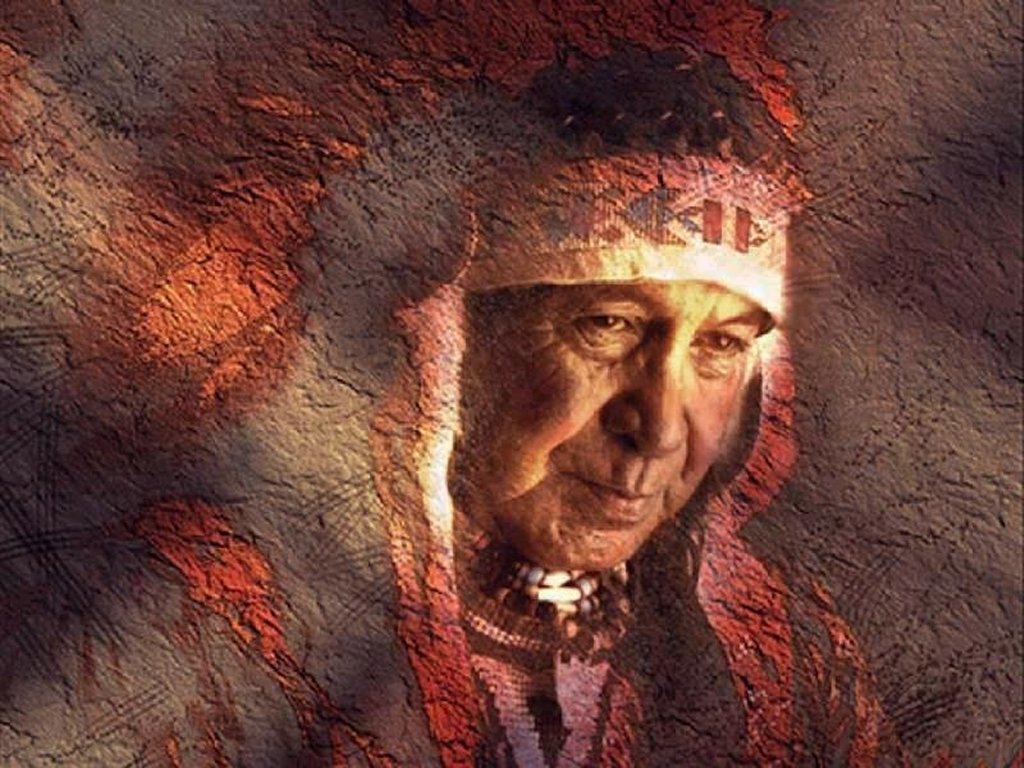 Jerry S Native American Wallpaper