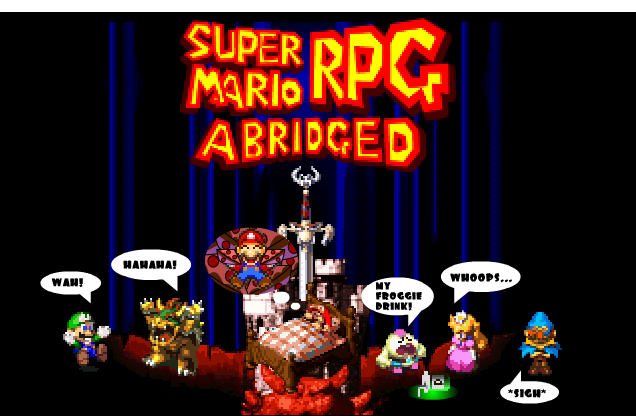 Super Mario Rpg Abridged Episode By Hurricane360