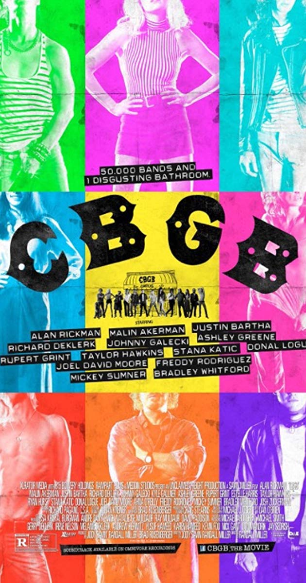 Cbgb Photo Gallery