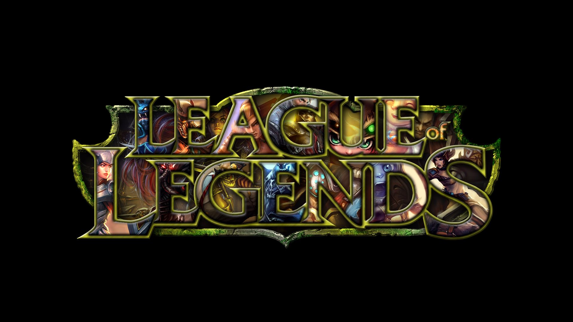 League Of Legends Wallpaper HD