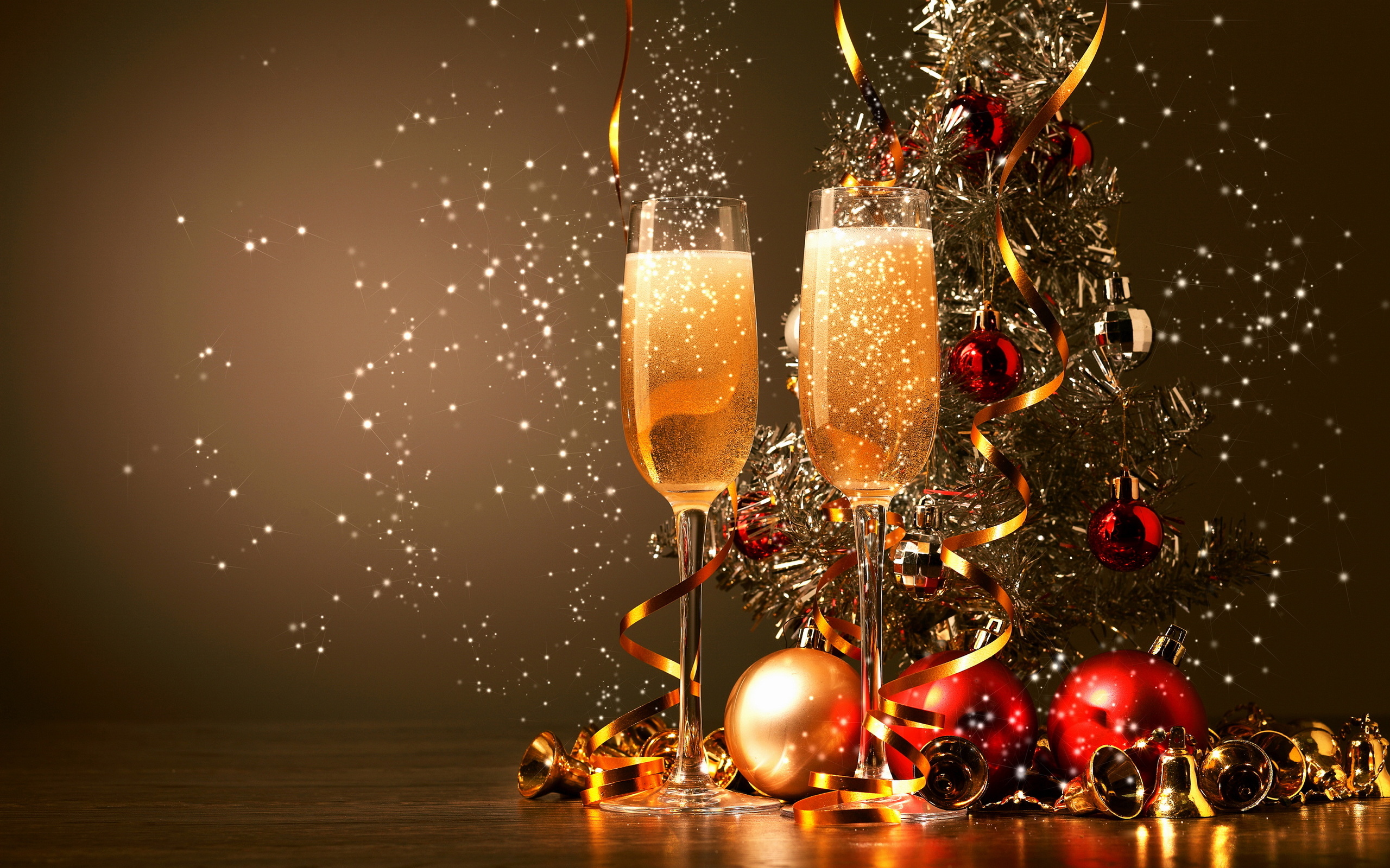 Neujahr Hd Wallpaper